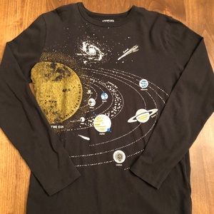 Cool Glow-in-the-Dark Shirt